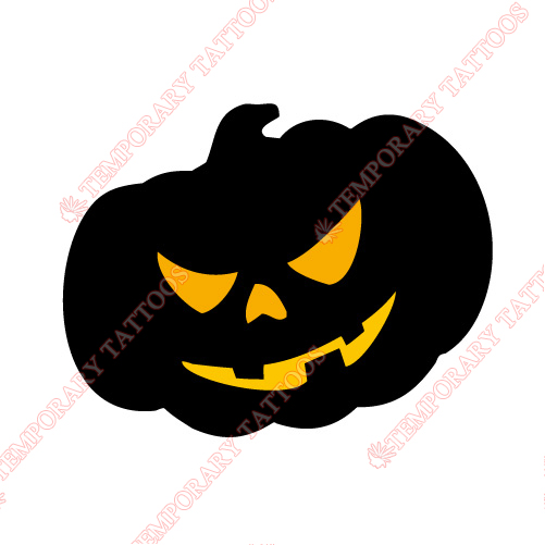 Halloween Customize Temporary Tattoos Stickers NO.3906